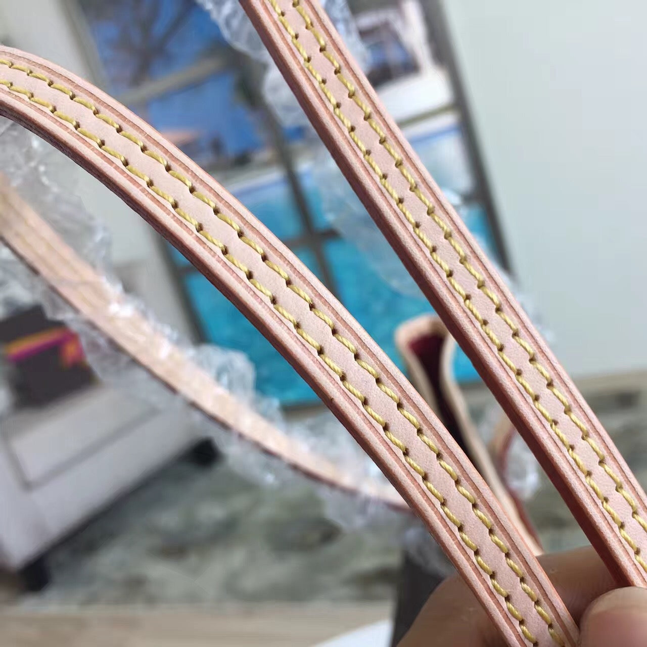 Neverfull MM Bag Monogram Canvas M40996