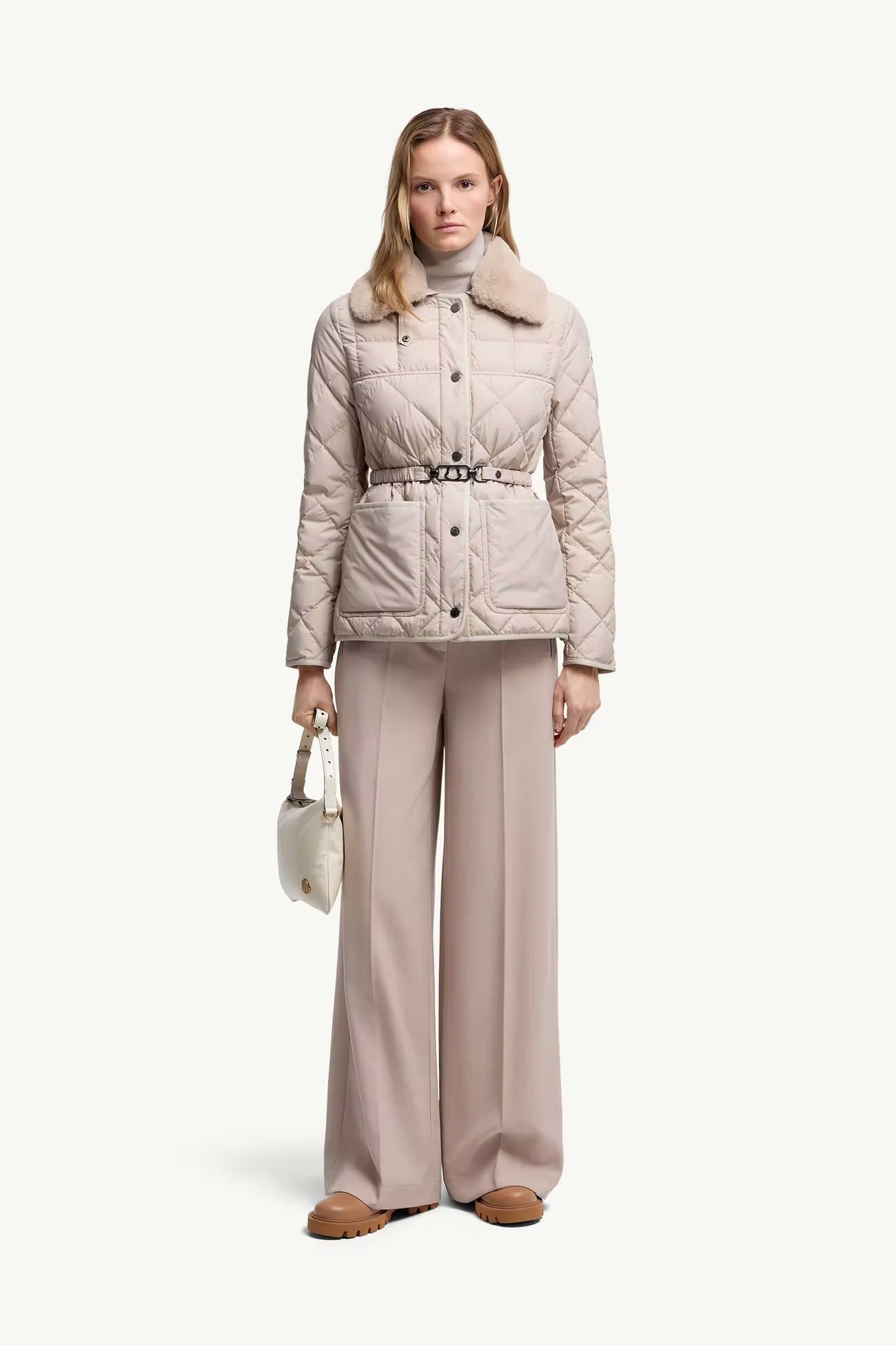 MANTEAU FEMME MONCLER (taille : S|M|L)