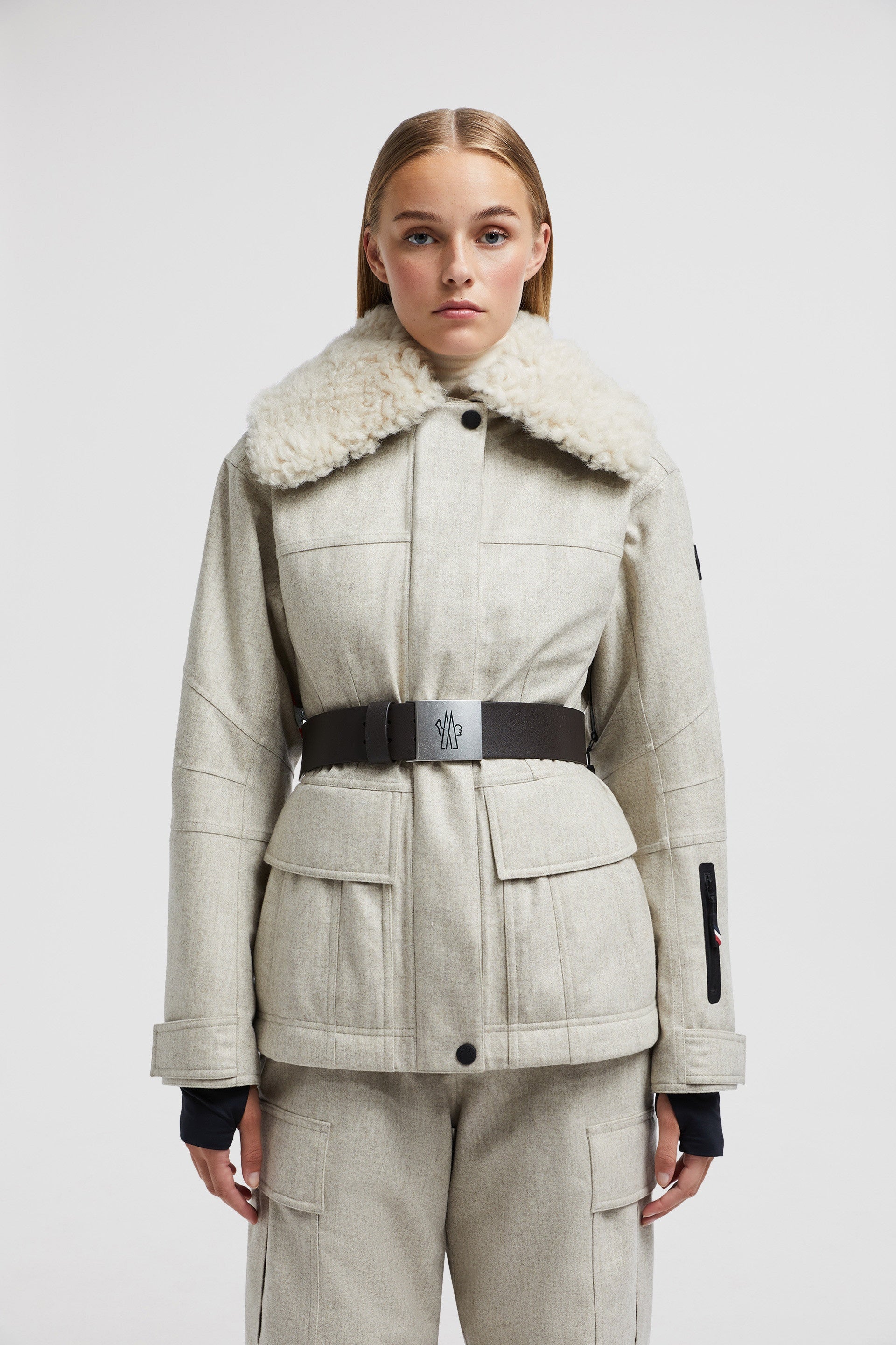 MANTEAU FEMME MONCLER (taille : S|M|L)