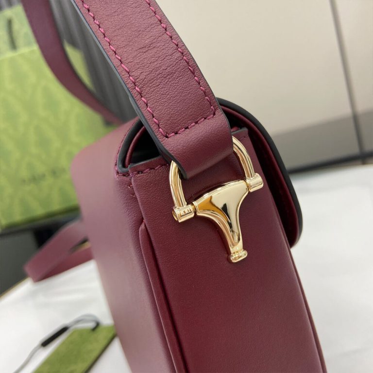 Horsebit 1955 Soft mini shoulder bag