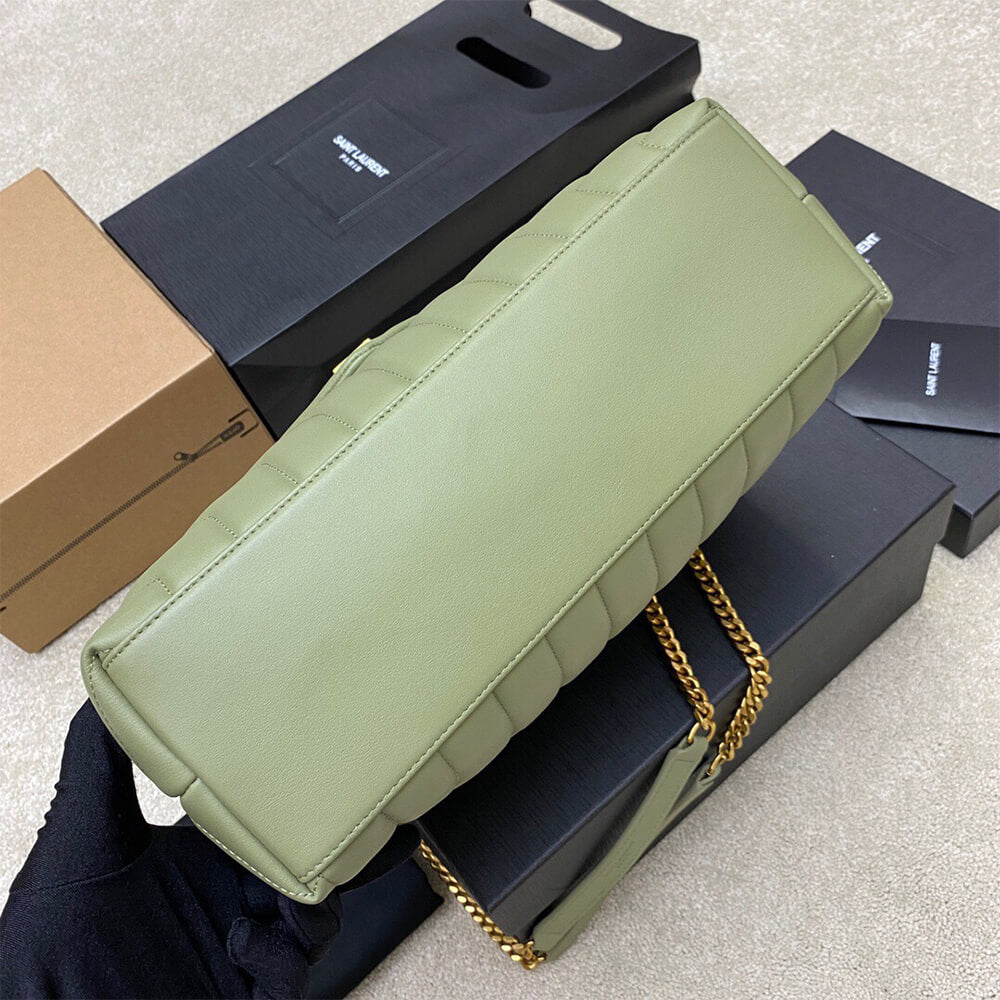 LOULOU Medium Shoulder Bag