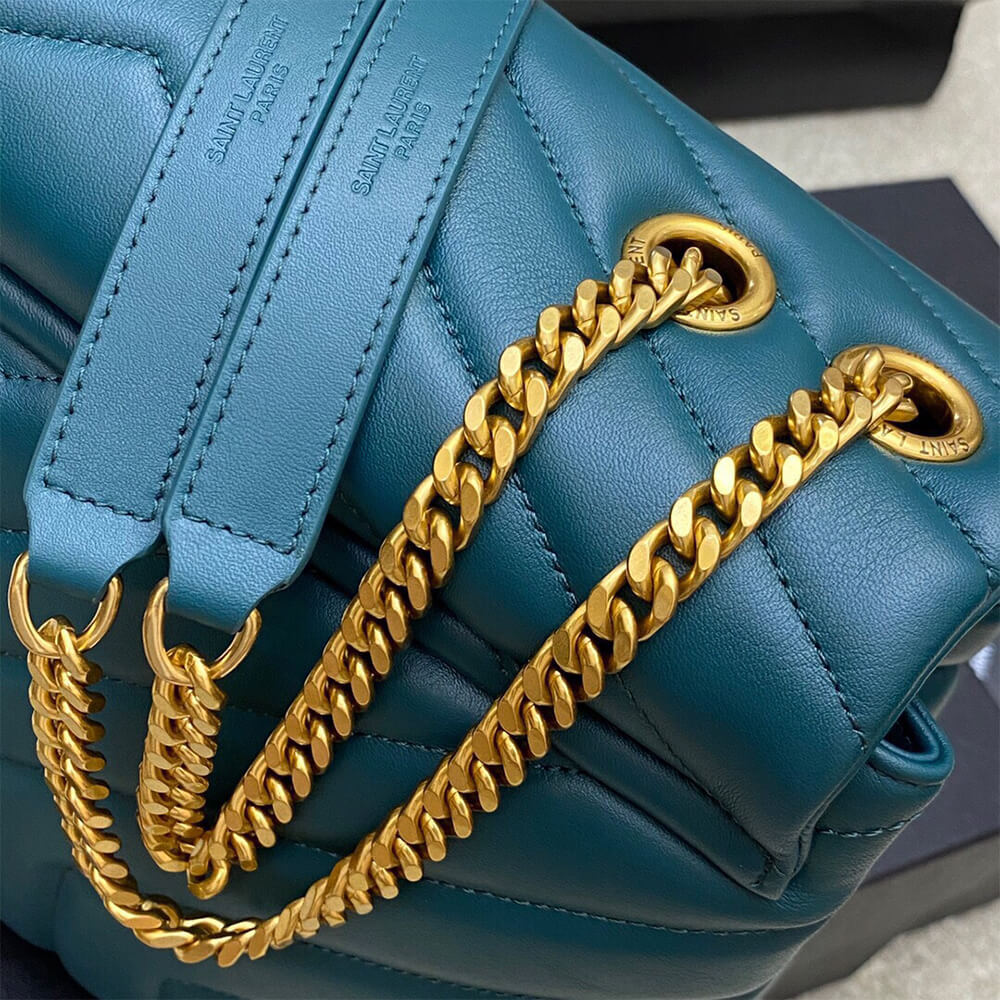 LOULOU Medium Shoulder Bag