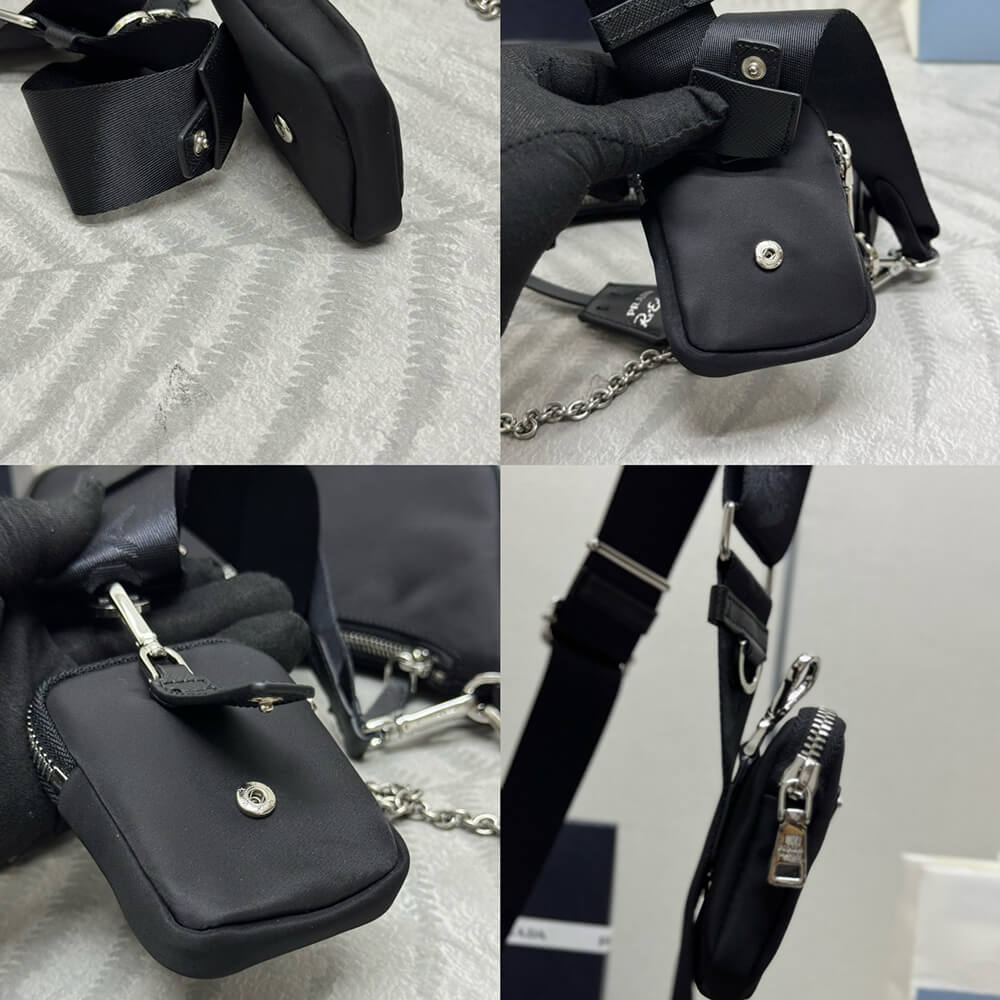 Re-Edition 2005 Re-Nylon Bag