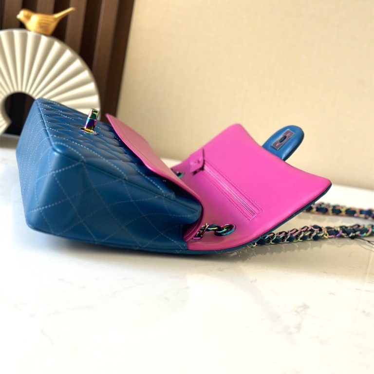 Classic Flap Handbag