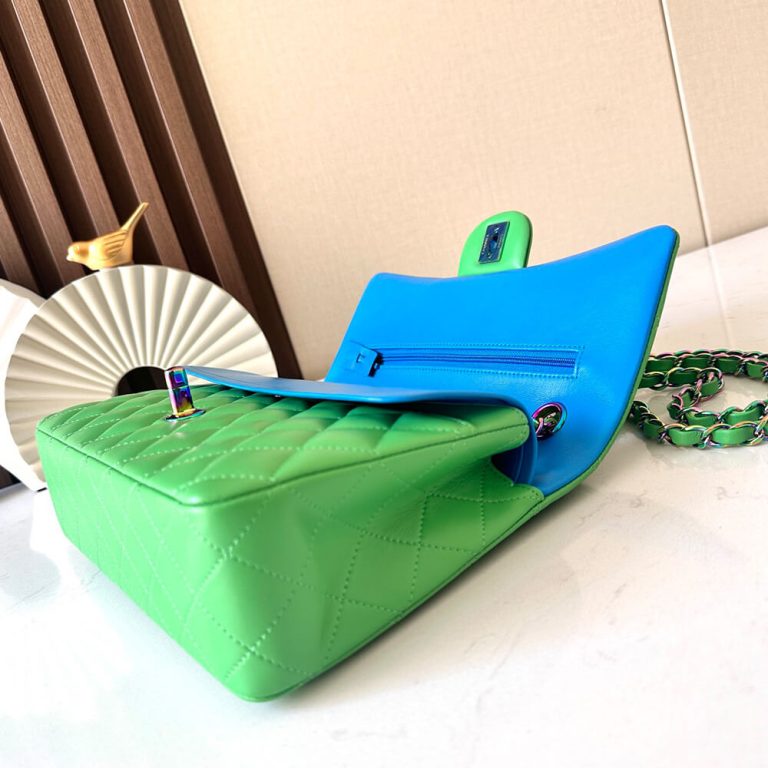 Classic Flap Handbag