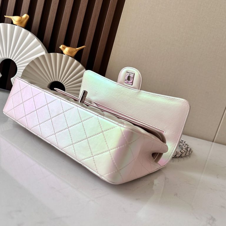 Classic Flap Handbag