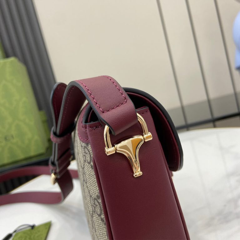 Horsebit 1955 Soft mini shoulder bag