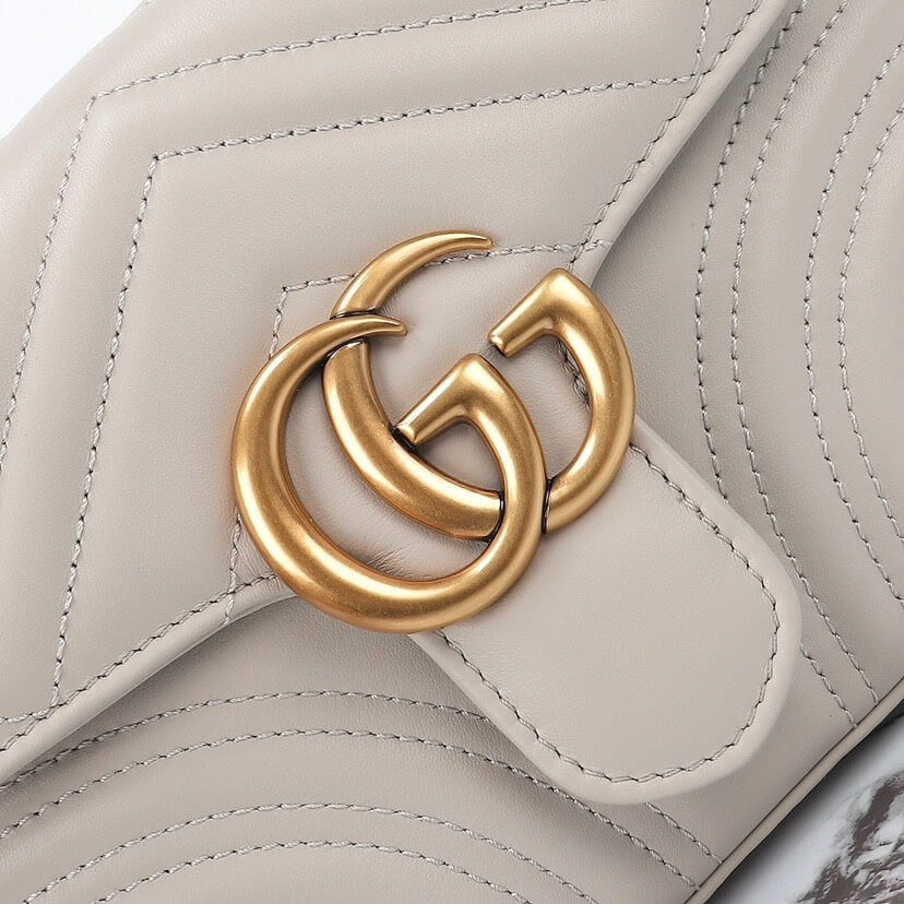 GG MARMONT mini handbag