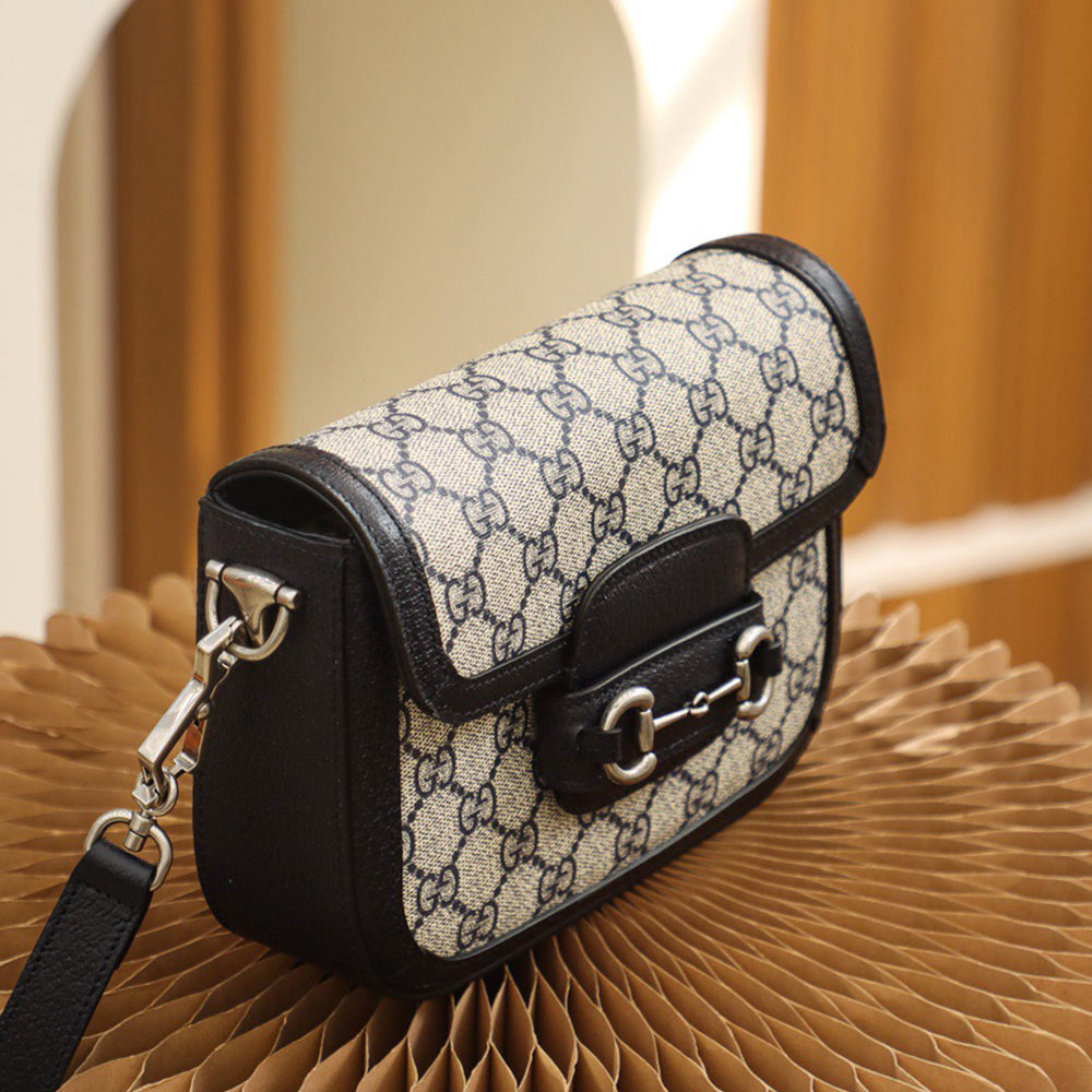 Horsebit 1955 mini shoulder bag