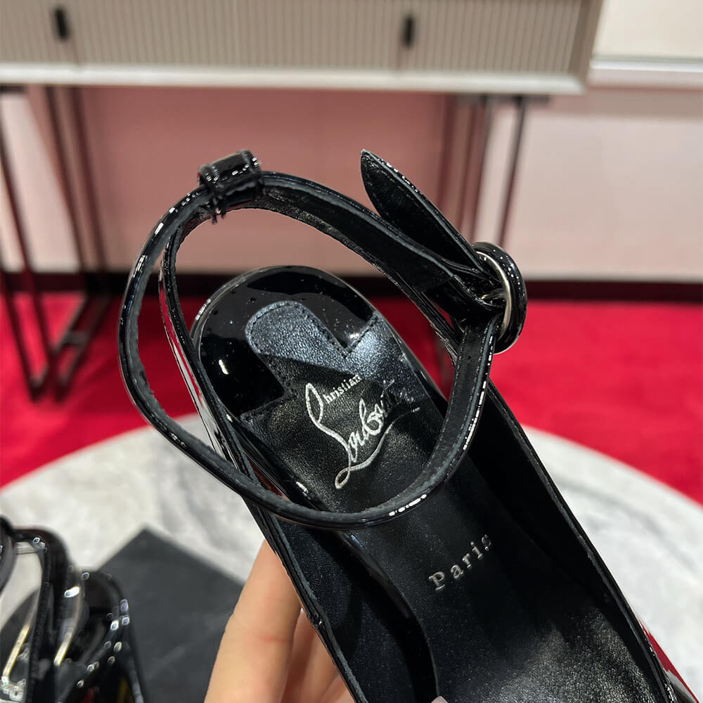 Mary Jane Pumps 85 mm