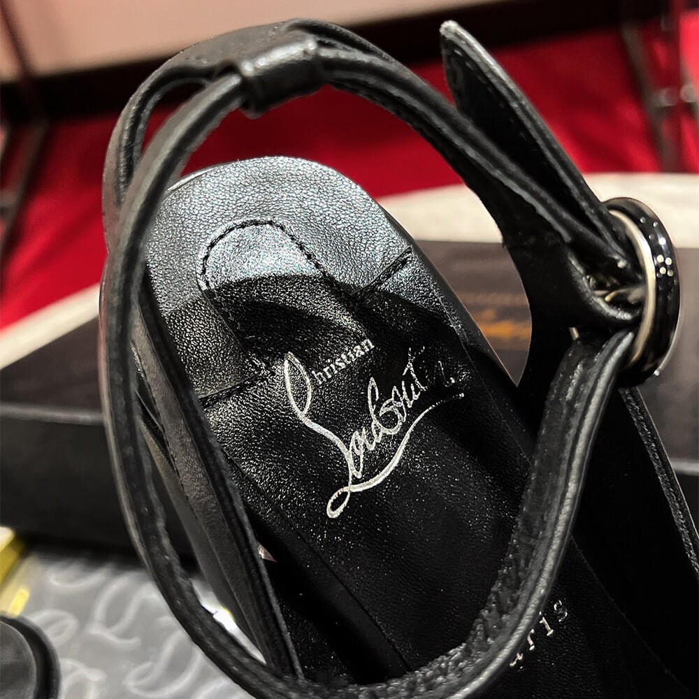 Mary Jane Pumps 85 mm