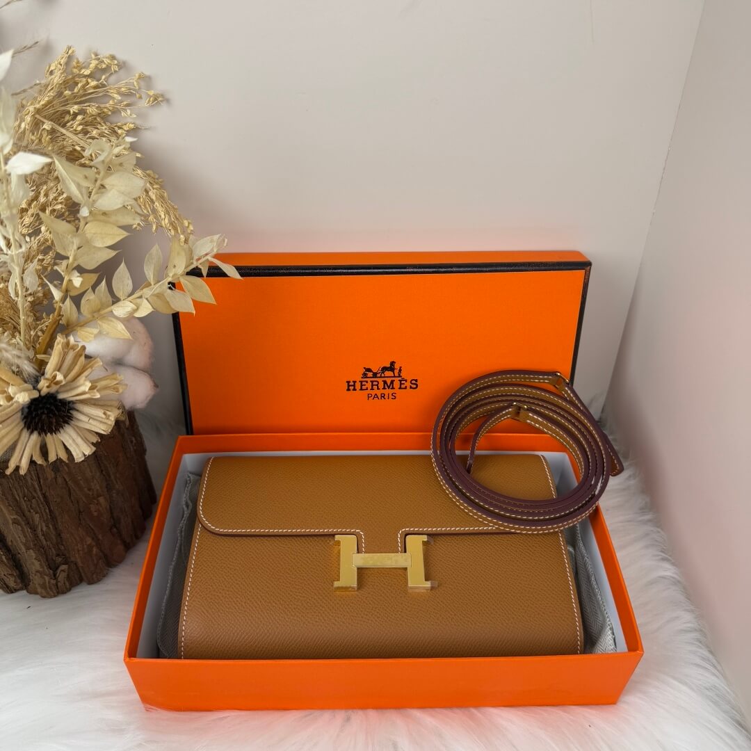 Constance To Go Rock Wallet