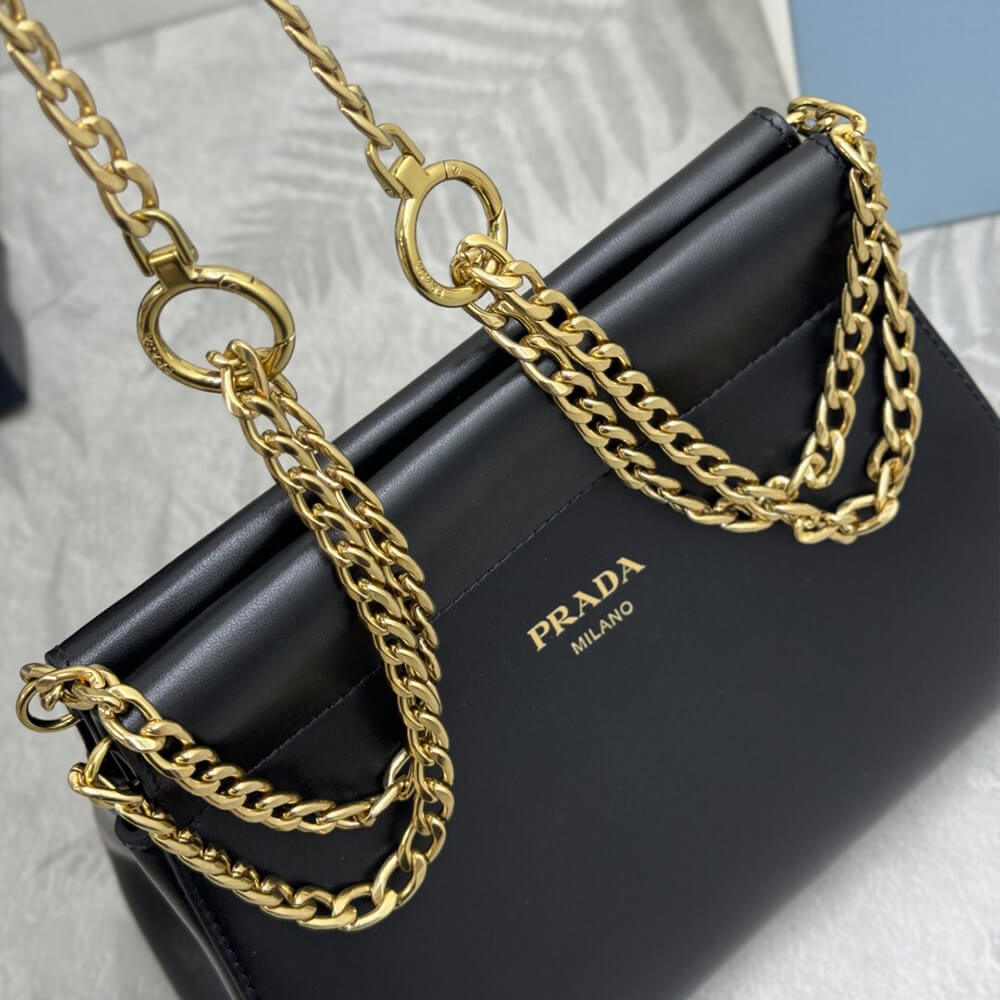 Enchaîné Mini Leather Bag