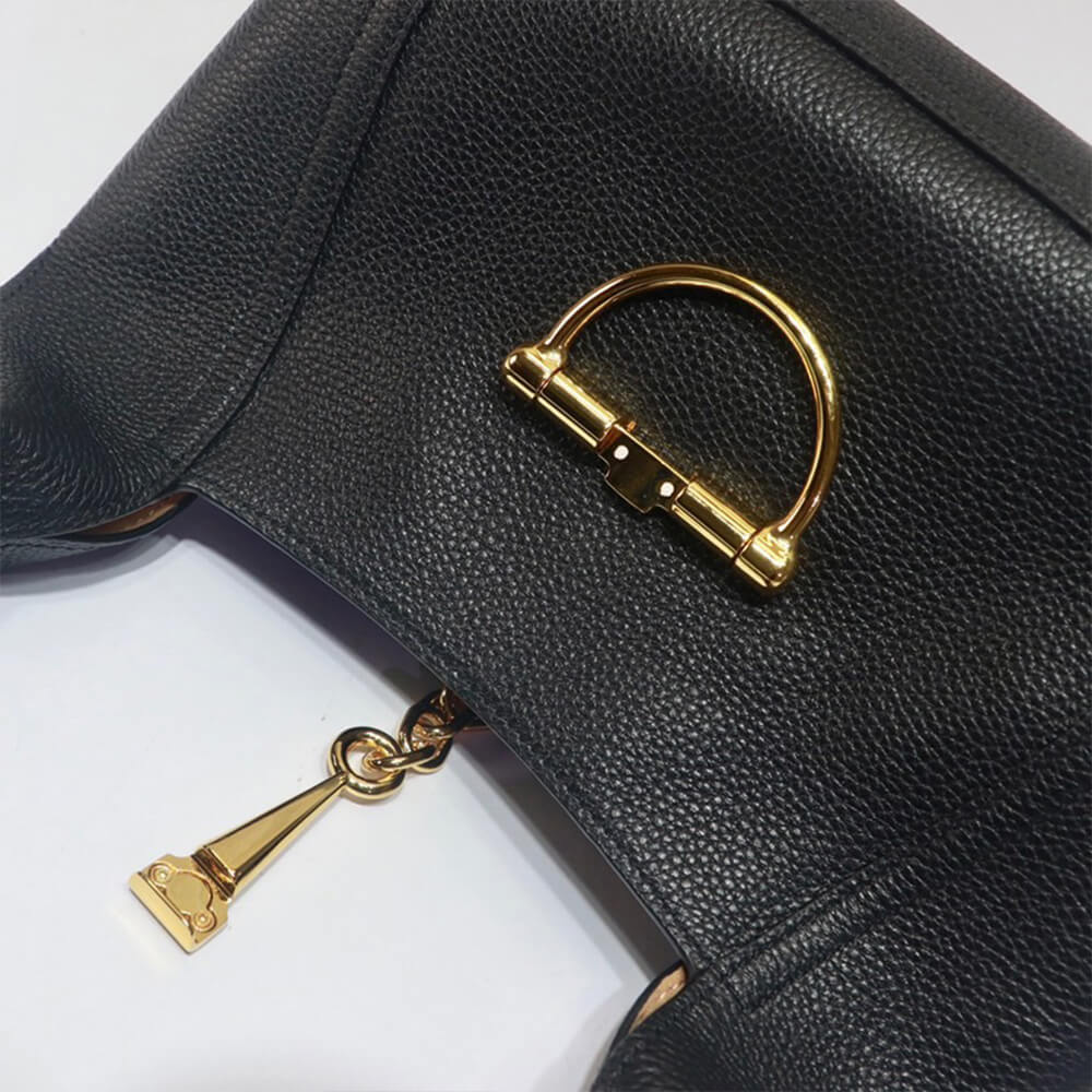 Softbit medium top handle bag