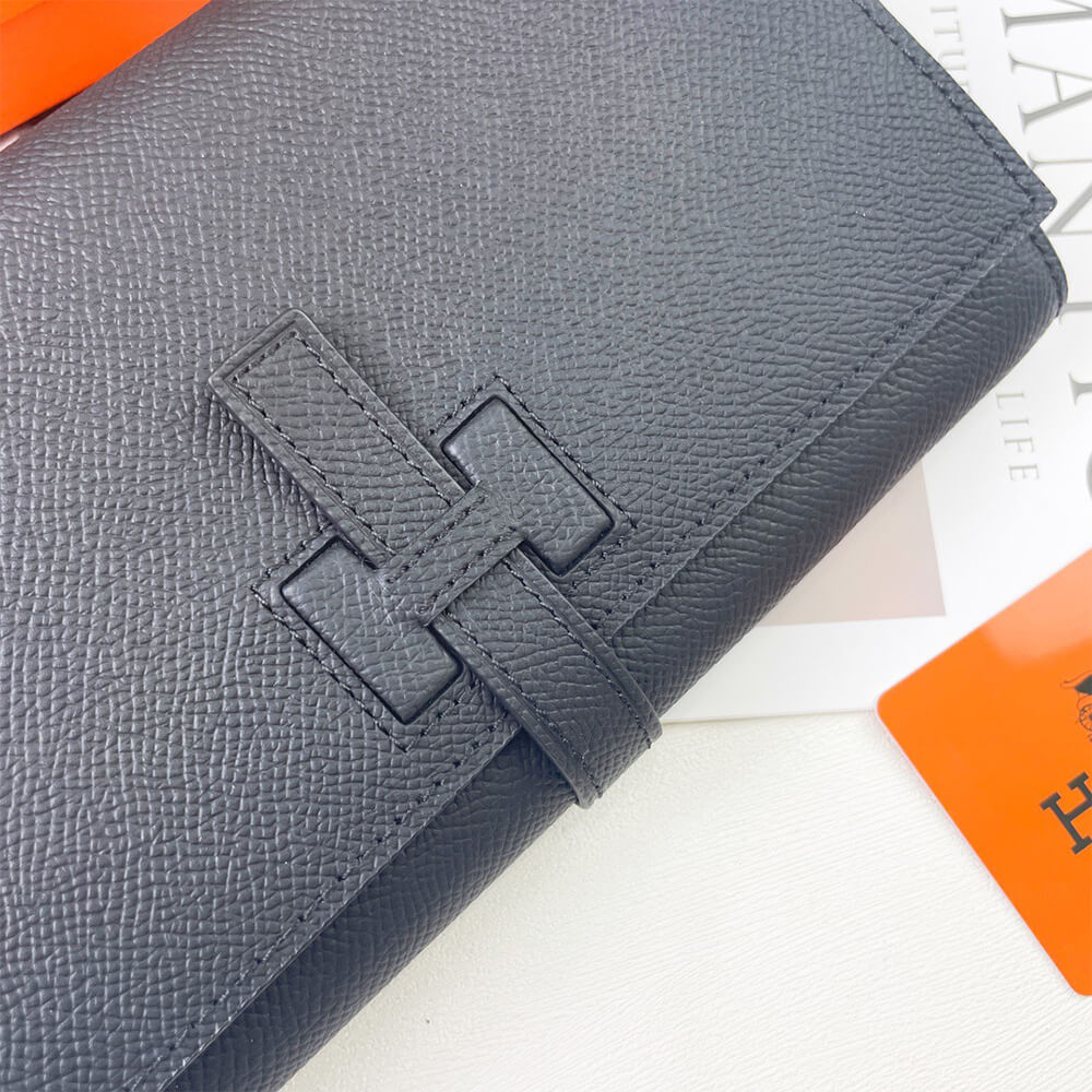New H Passant Toutenmain Wallet
