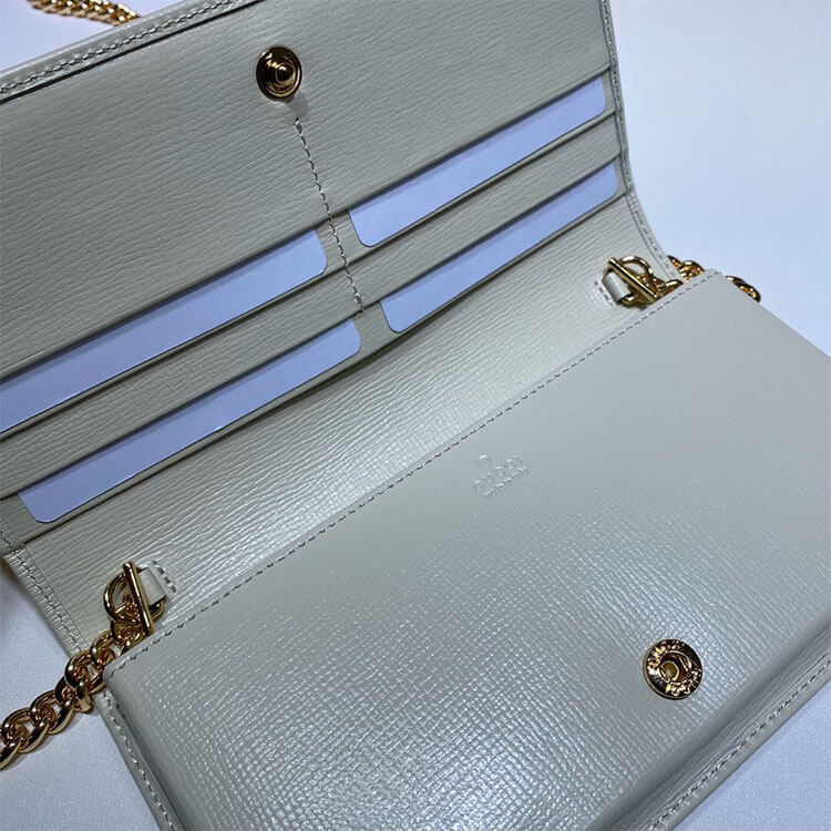 Horsebit 1955 Wallet With Chain