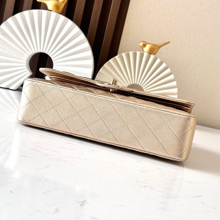 Classic Flap Handbag