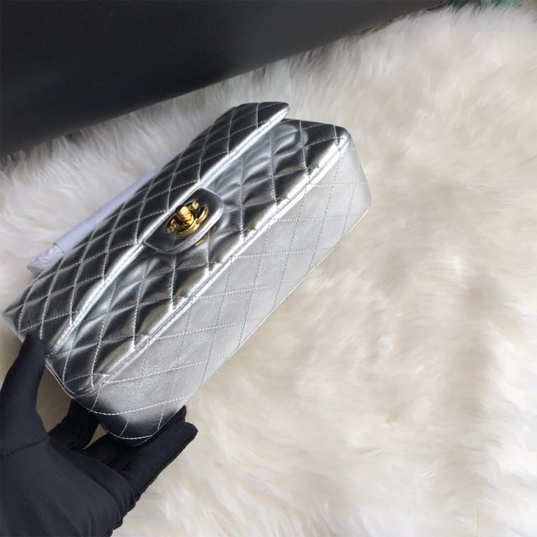 Classic Flap Handbag