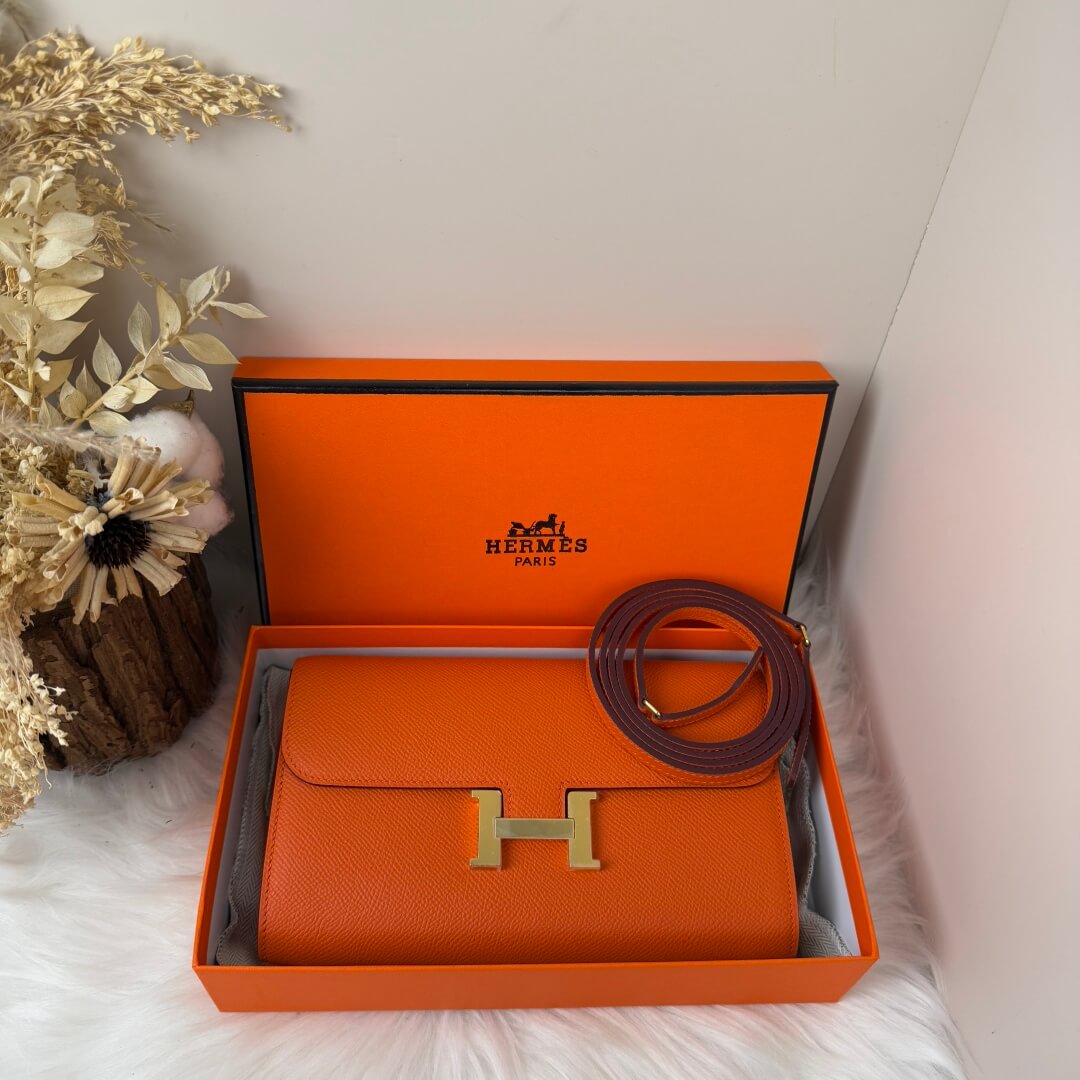 Constance To Go Rock Wallet