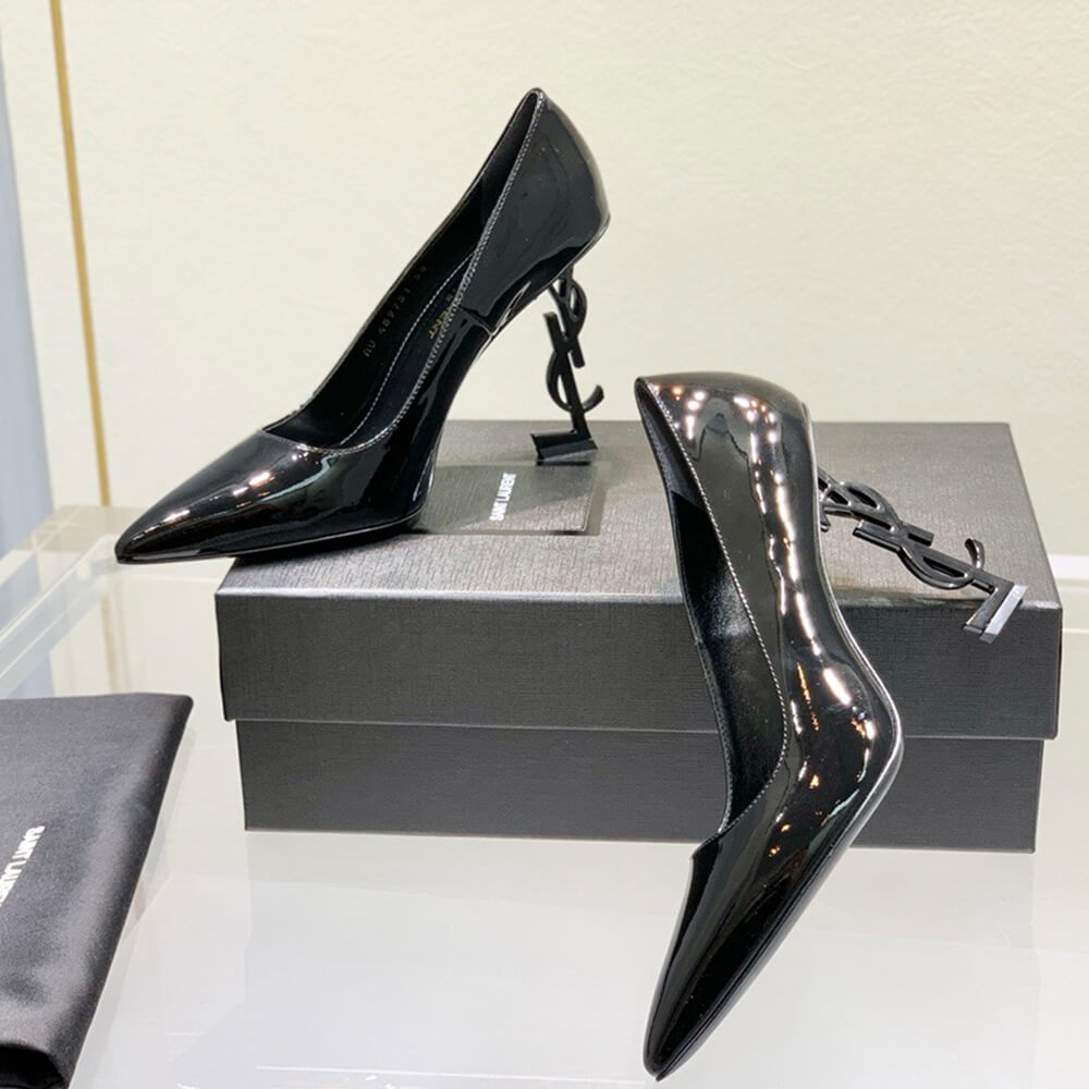 Opyum Pumps in Patent Leather