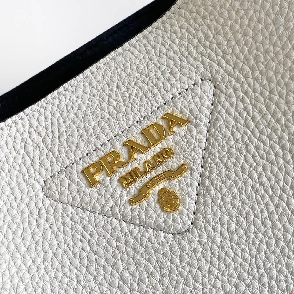 Small Leather Tote Bag