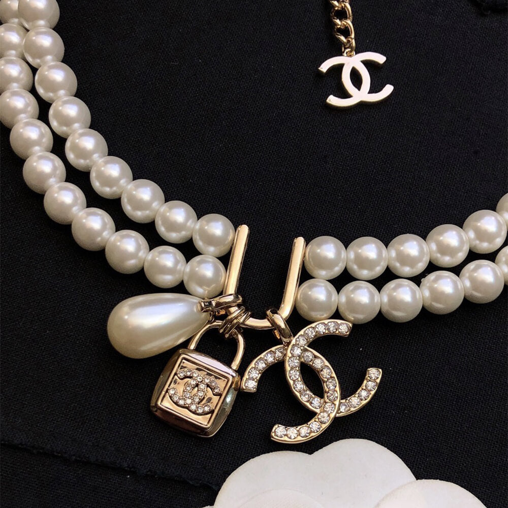 Collier de perles 