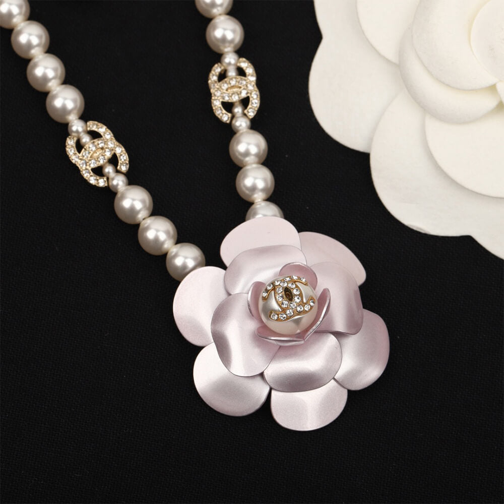 Collier de perles 