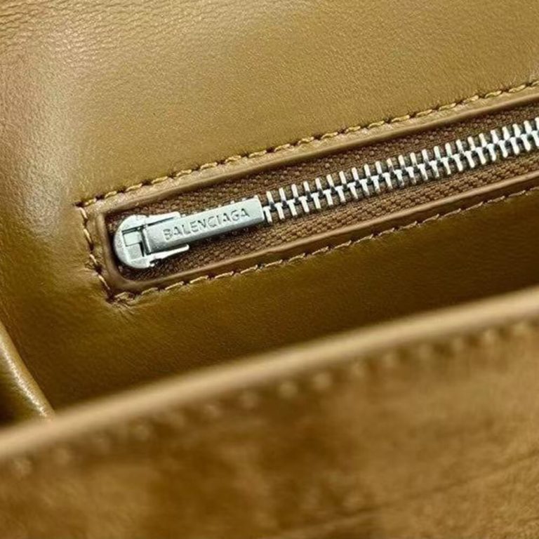 Rodeo Handbag Small Suede