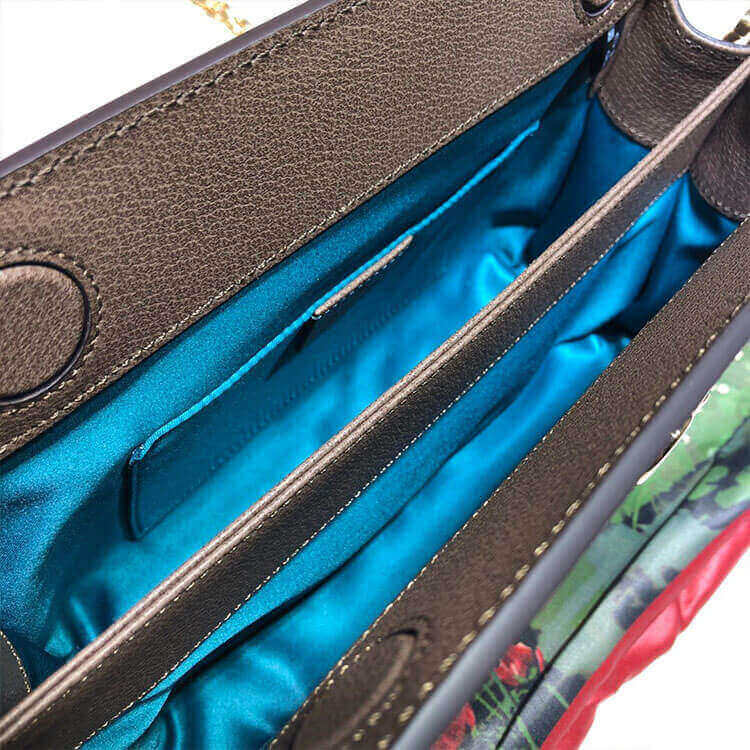 Ophidia GG Small Shoulder Bag