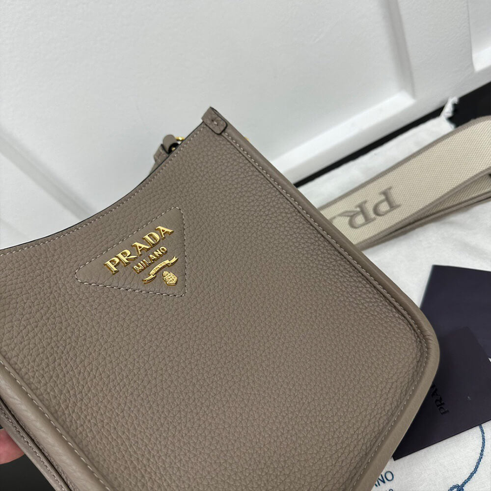 Leather Mini Shoulder Bag