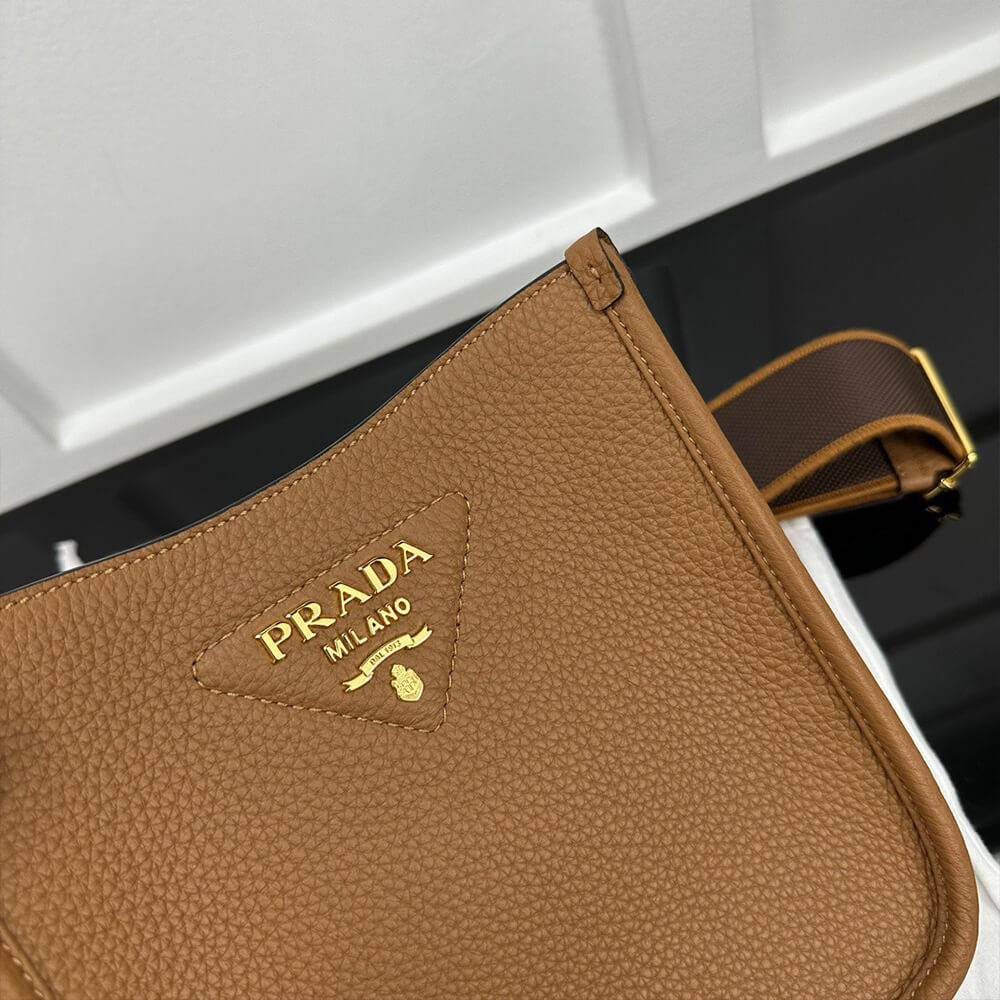 Leather Mini Shoulder Bag