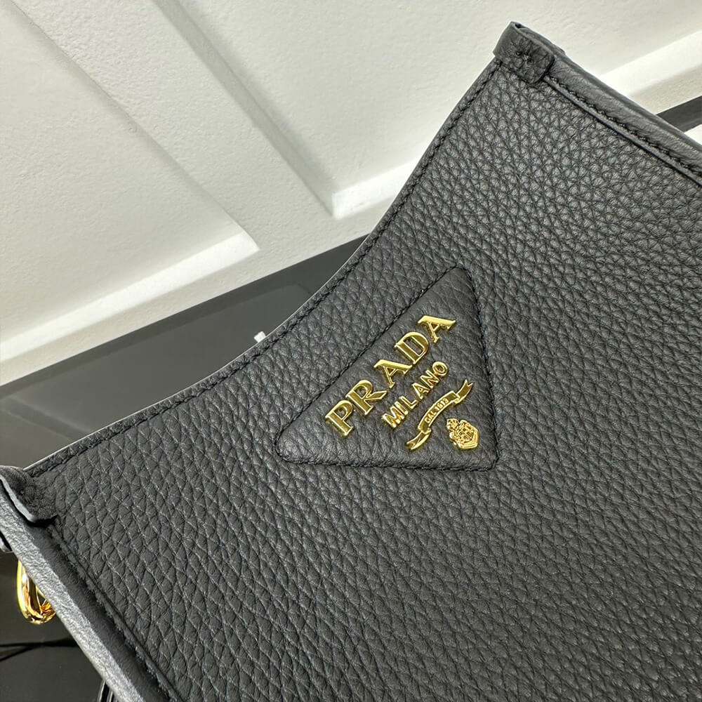 Leather Mini Shoulder Bag