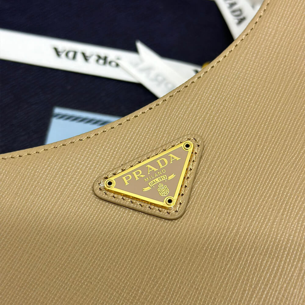 Re-Edition 2005 Saffiano Leather Bag