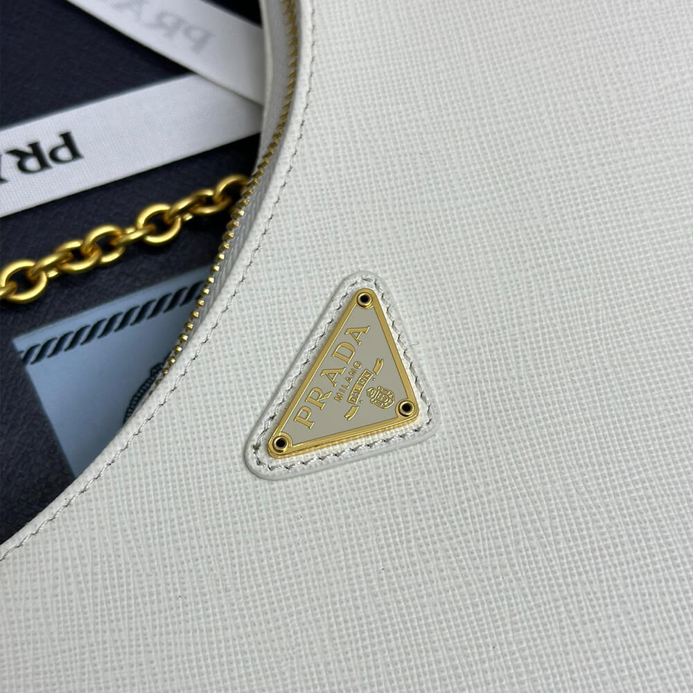 Re-Edition 2005 Saffiano Leather Bag