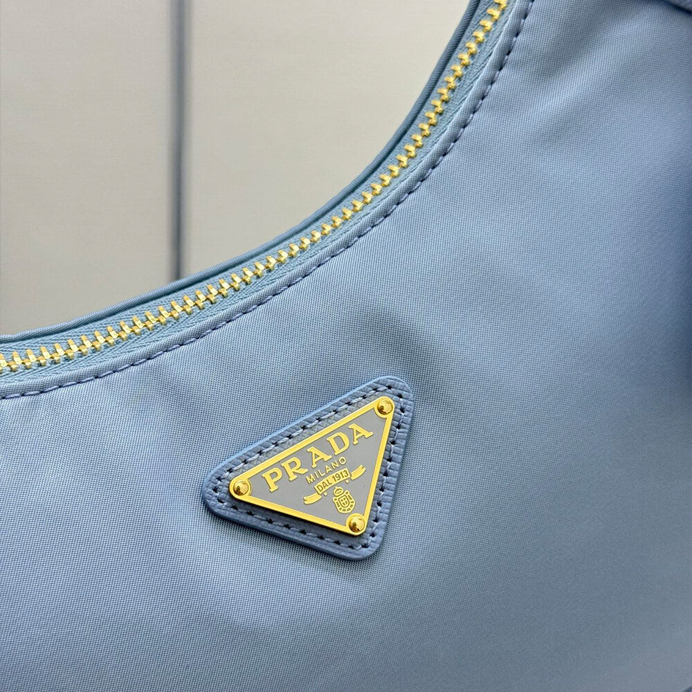 Re-Edition 2005 Re-Nylon & Saffiano Mini Bag