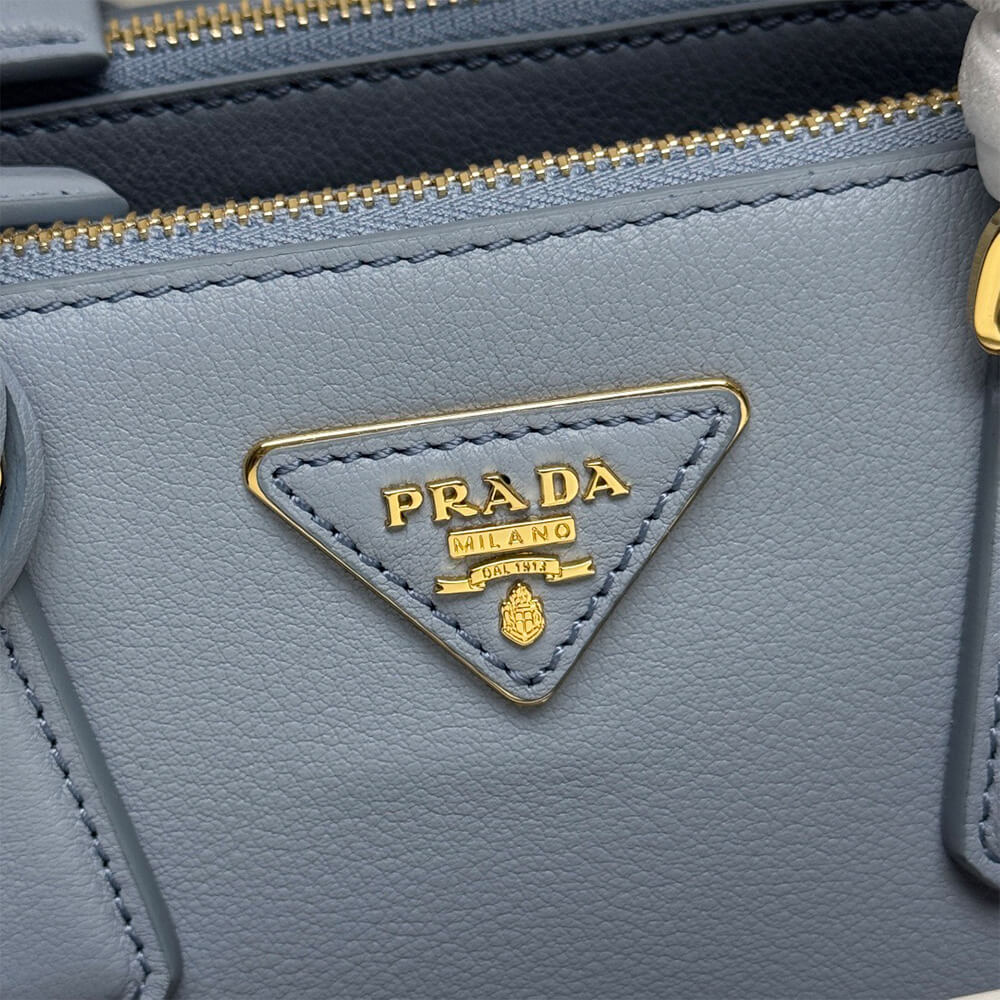 Small Prada Galleria Saffiano Leather Bag