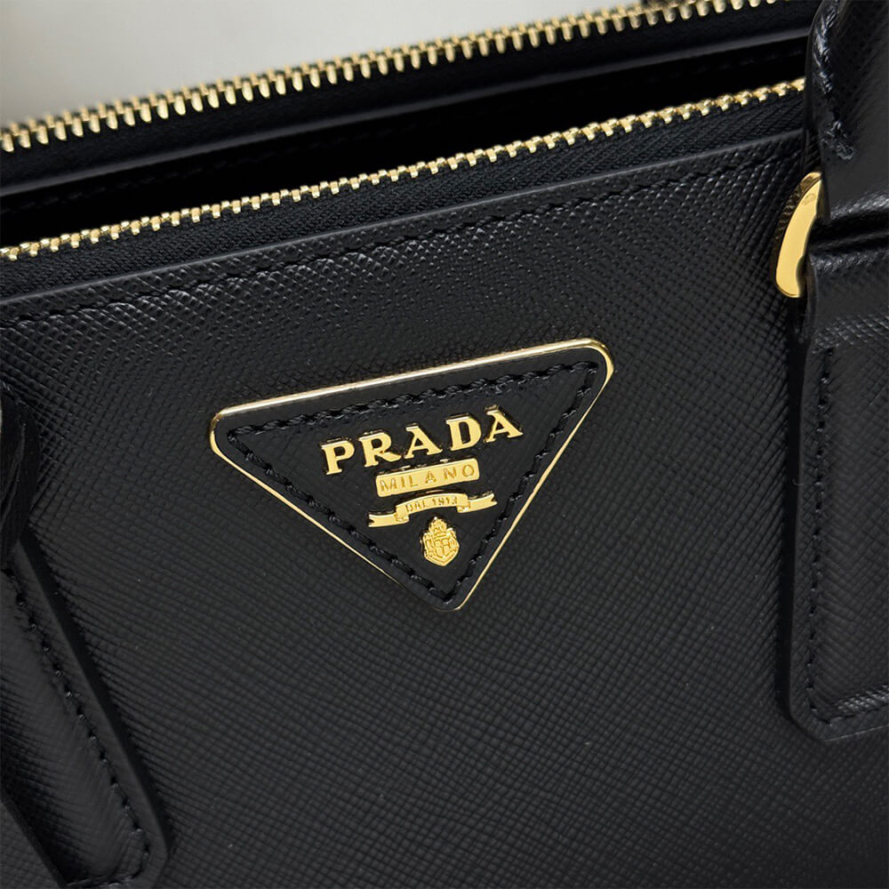 Small Prada Galleria Saffiano Leather Bag