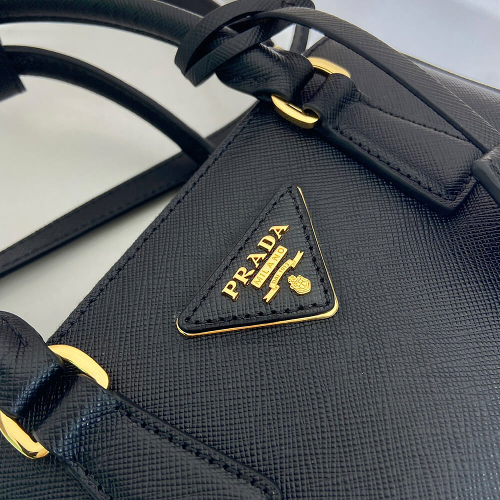 Galleria Saffiano Leather Mini-Bag