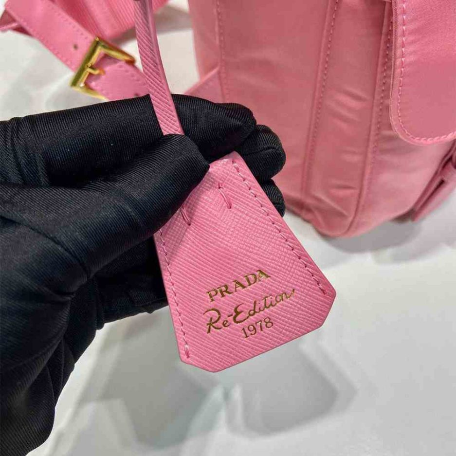 Re-Edition 1978 Small Re-Nylon Backpack