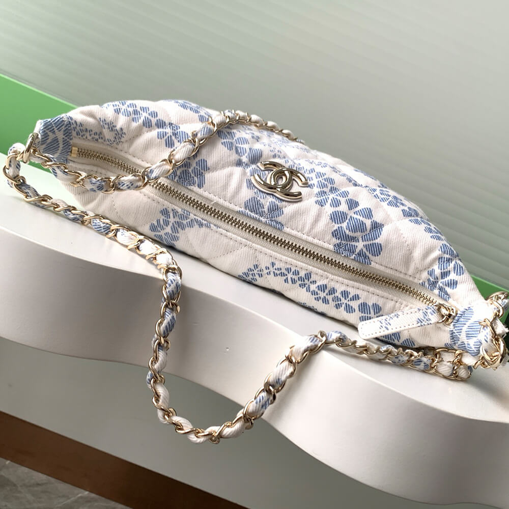 Coco Beach Large HOBO Bag