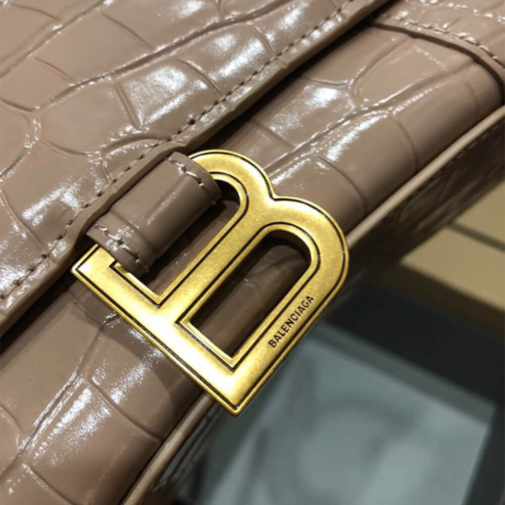 Hourglass Handbag Small