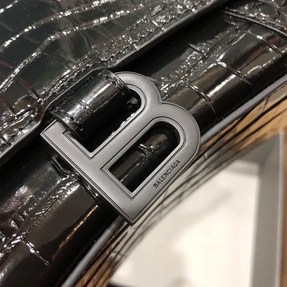 Hourglass Handbag Small