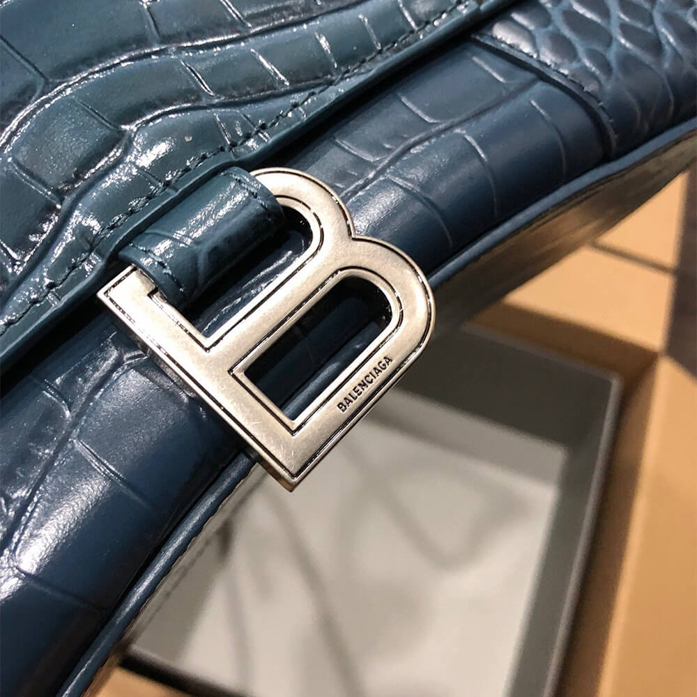 Hourglass Handbag Small