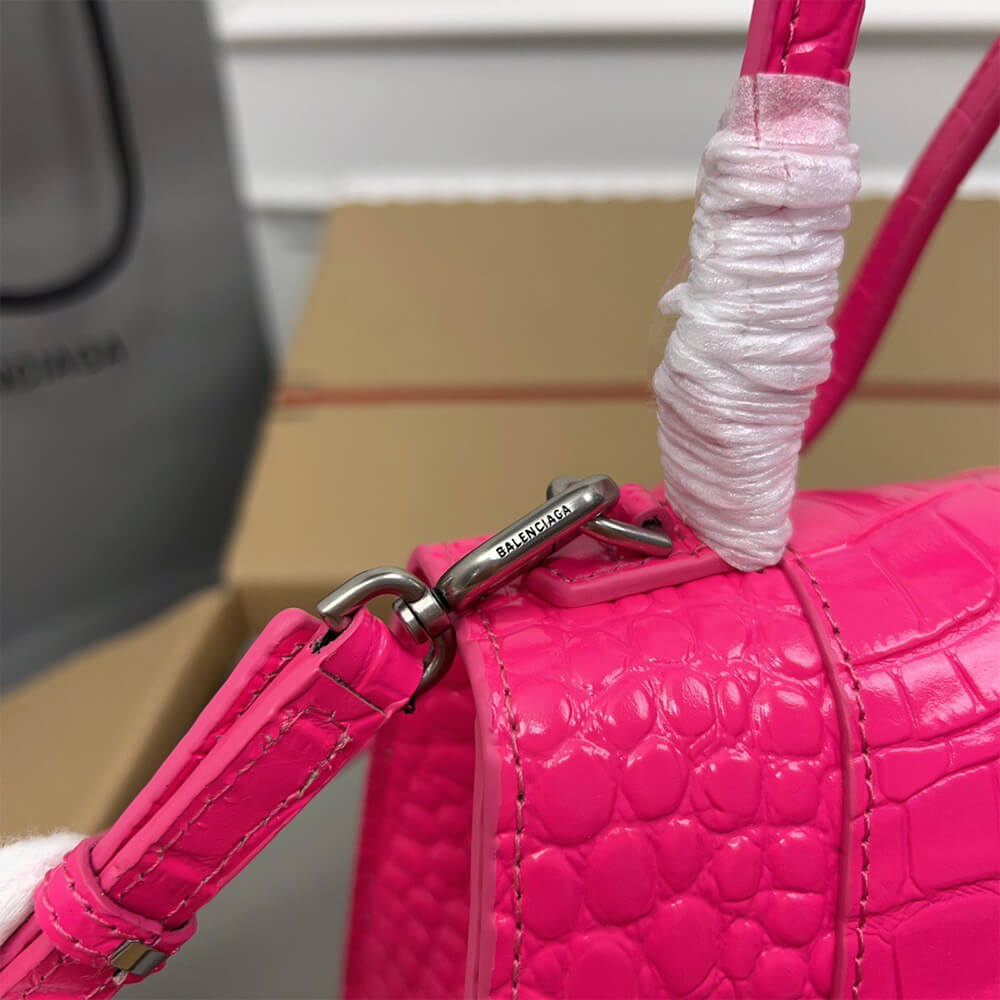 Hourglass Handbag Small