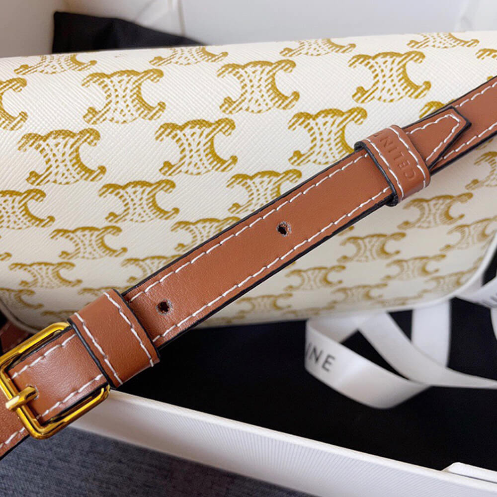 TRIOMPHE SHOULDER BAG