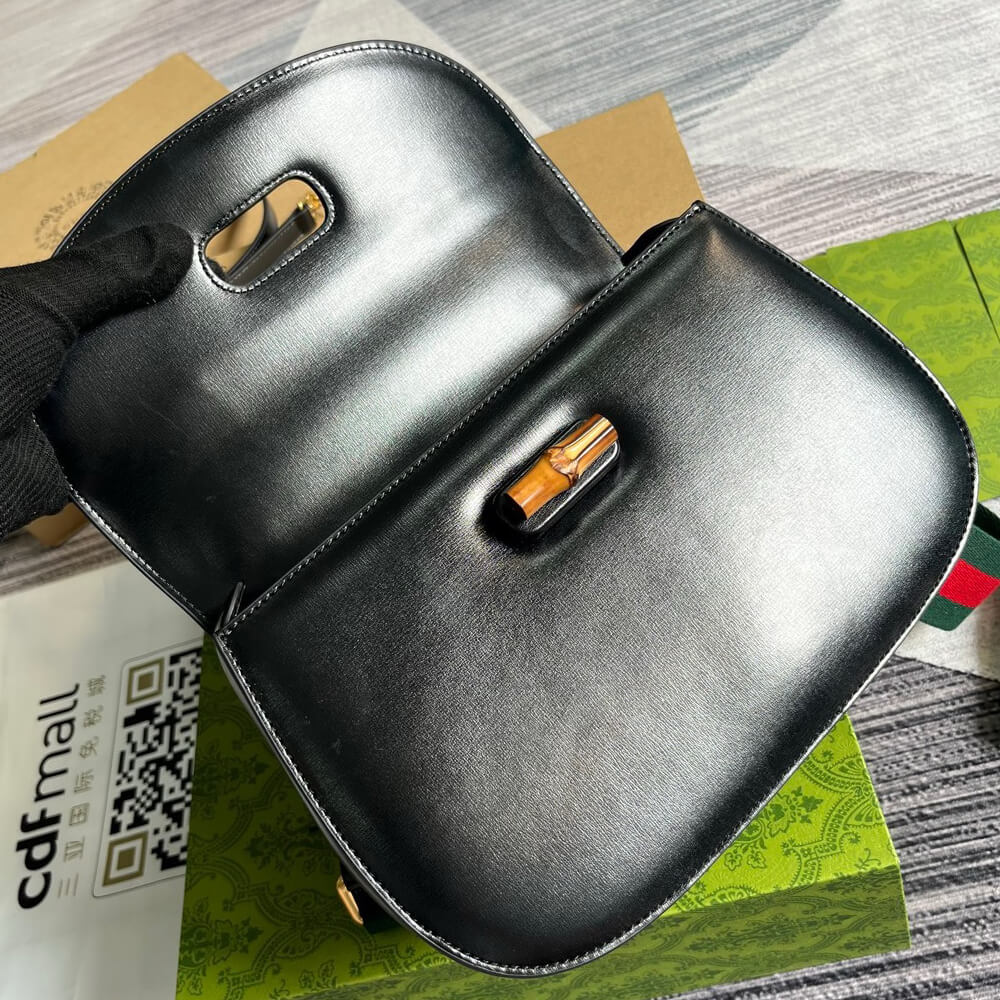 BAMBOO 1947 MEDIUM TOP HANDLE BAG