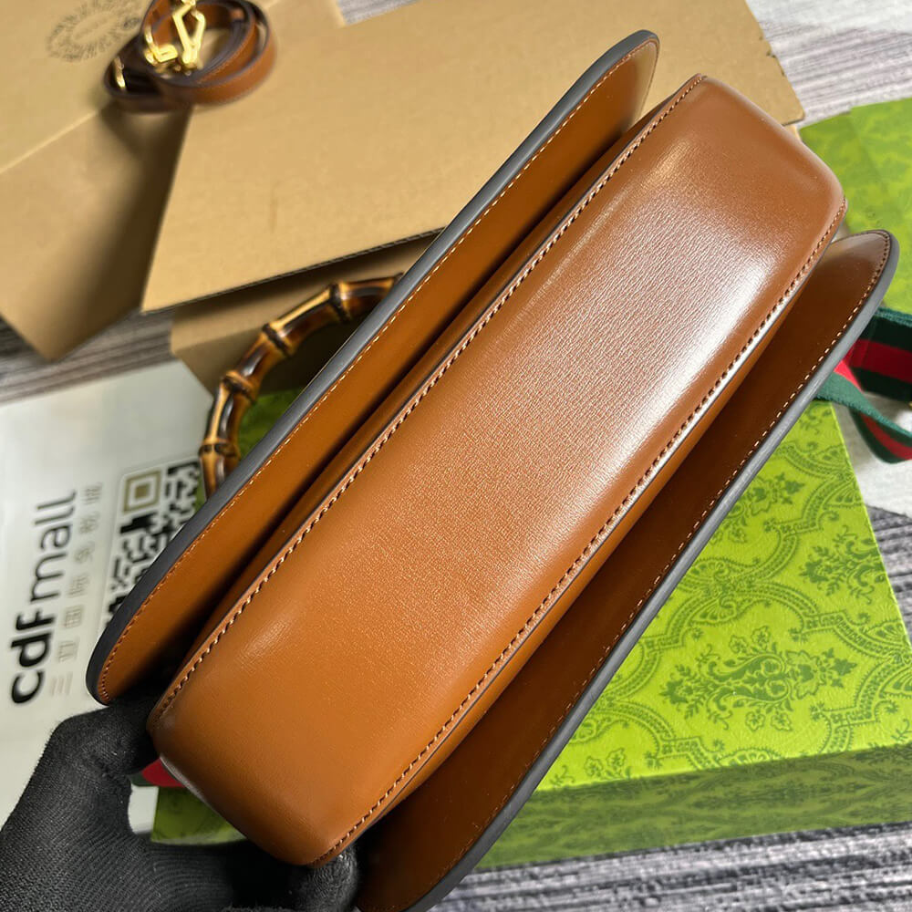 BAMBOO 1947 MEDIUM TOP HANDLE BAG