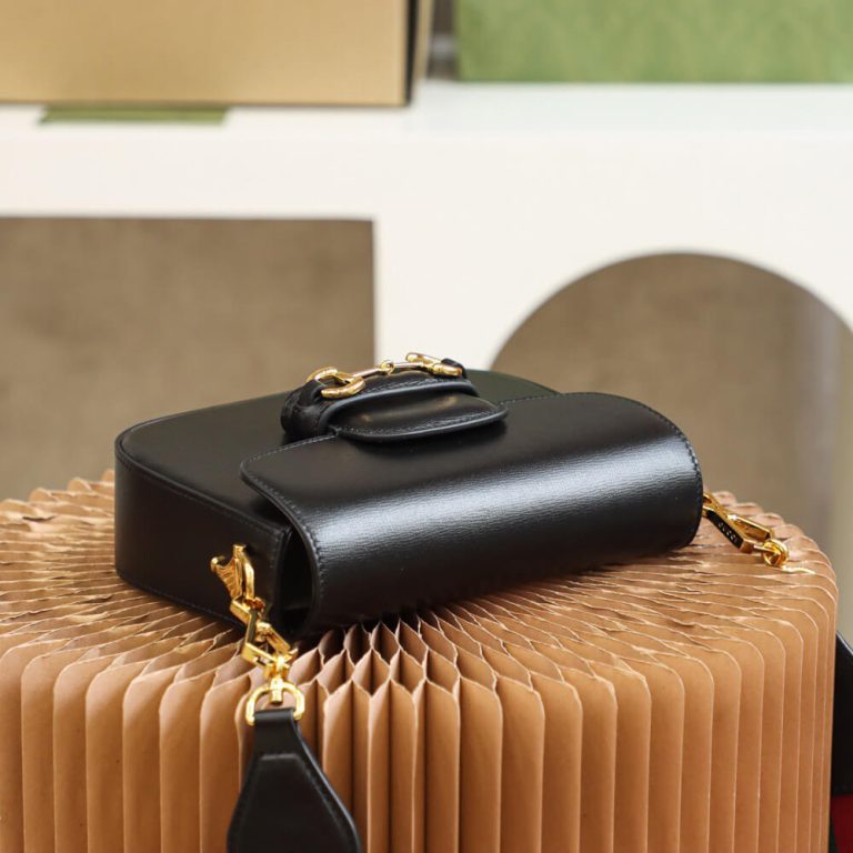 Horsebit 1955 mini shoulder bag