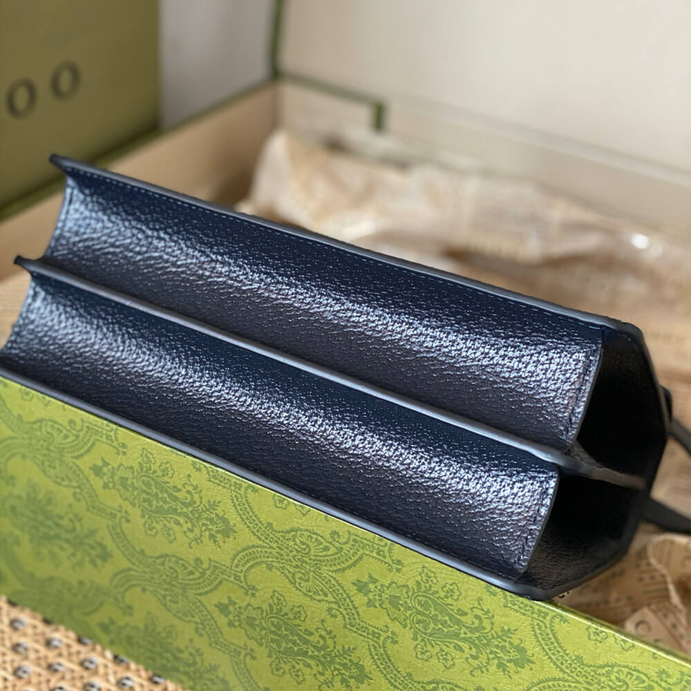 Ophidia small top handle bag