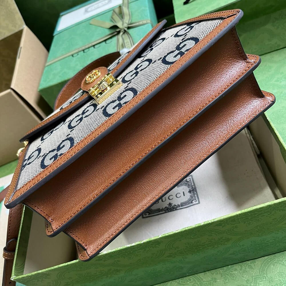 Ophidia small top handle bag